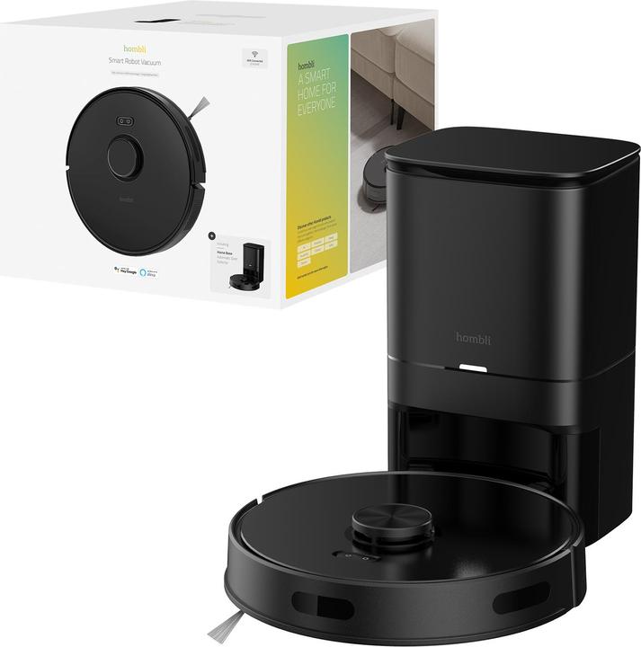 Produktbild Hombli Smart Robot Vacuum (Saugwischroboter)