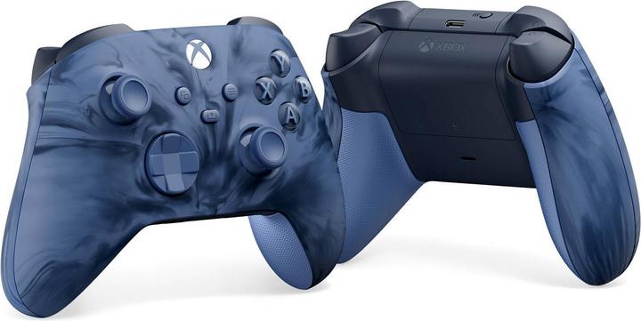 Immagine prodotto Microsoft Xbox Wireless Controller - Stormcloud Vapor (Special Edition) (Xbox Series X, Xbox Serie S, PC)