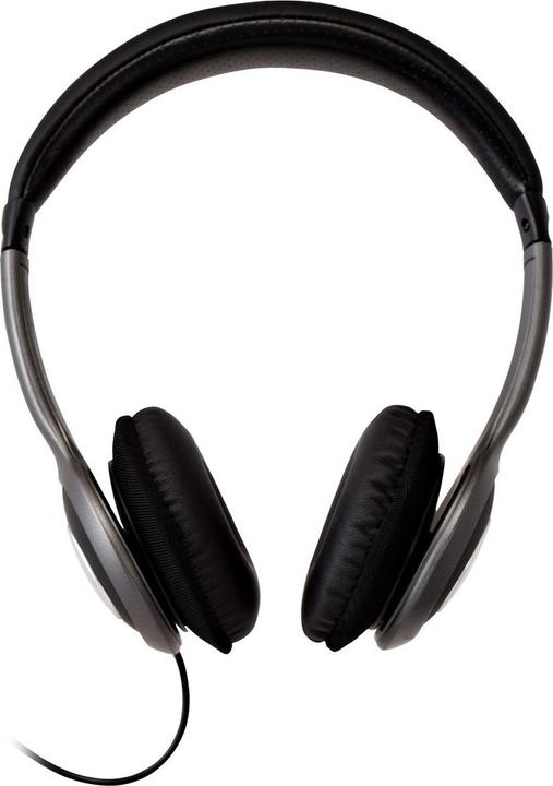 Actual product image V7 Deluxe 3.5mm Stereo Headphones (ANC, Cable)