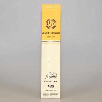 Produktbild Farfalla Good Luck Faircense Räucherstäbchen