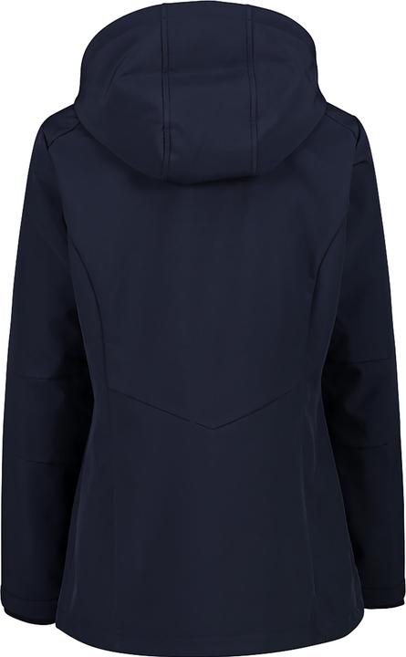Immagine prodotto CMP Campagnolo Giacca da donna con cappuccio e zip Softshell (38, S)