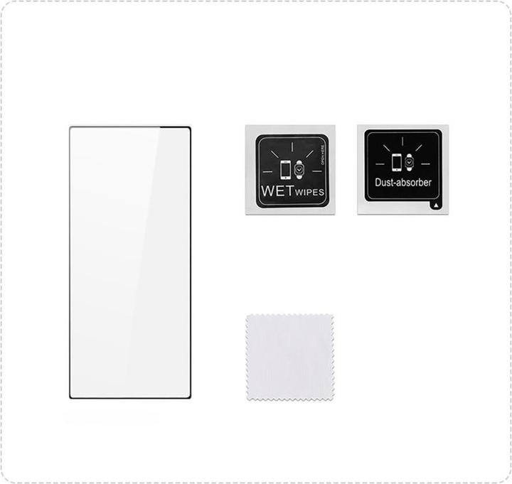 Produktbild Dux Ducis Schutzglas mit Privacy Sichtschutz (1 Stück, Samsung Galaxy S25 Ultra)