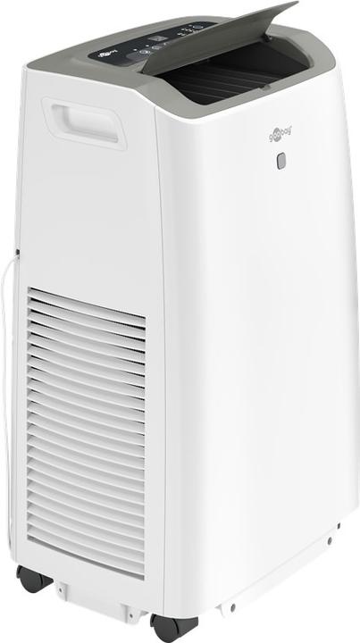 Actual product image Goobay Local Air Conditioner 9000 BTU/2600 W with Remote Control and Timer (20 m², 9000 BTU/h)