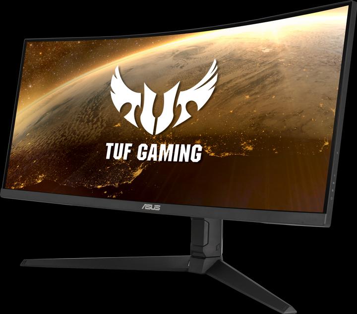 Actual product image ASUS TUF Gaming VG34VQL1B (3440 x 1440 pixels, 34")