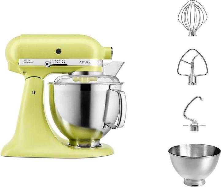 Immagine prodotto KitchenAid 5KSM185PS (300 W)