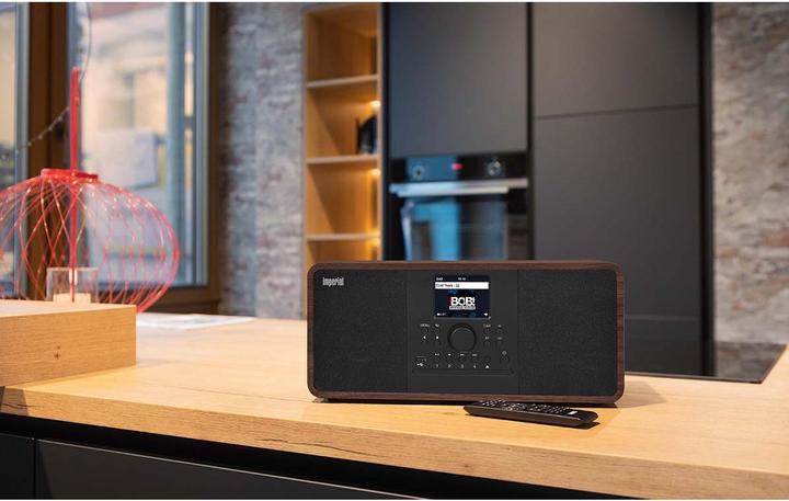 Actual product image Imperial Dabman i205 CD (Web radio, DAB+, VHF, FM, Bluetooth, Wi-Fi)