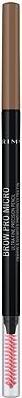 Actual product image Rimmel London Rimmel - Brow Pro Microown Cupboard To Eyebrows 01onde 0.09G (Blonde)