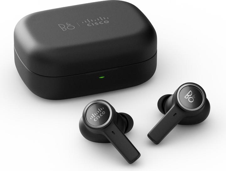 Cisco BO 950 TRUE WIRELESS IN-EAR. CAVO USB-A - NERO (Senza fili, USB-A)