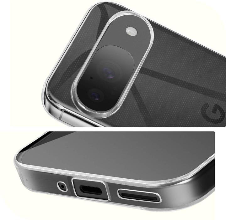 Image du produit Mayaxess PureSilicone Case (Google Pixel 9)