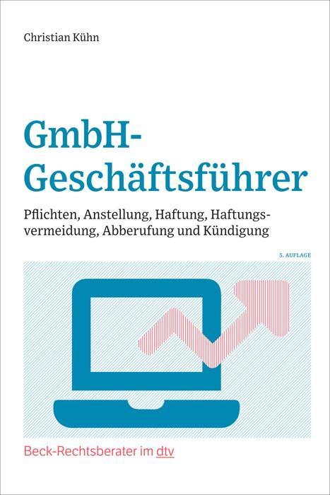 Immagine prodotto GmbH-Geschäftsführer (Tedesco, Christian Bold, 2022)