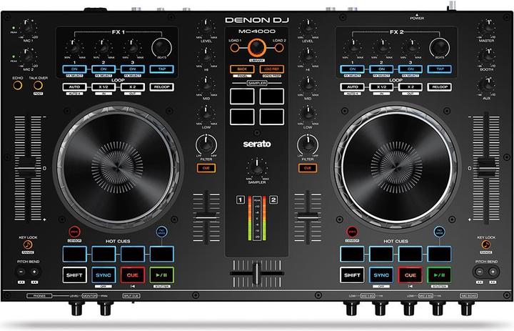 Immagine prodotto Denon DJ Mc4000