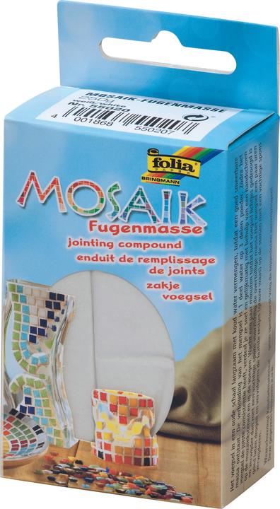 Immagine prodotto Folia Mosaico per fughe, 250 g, bianco