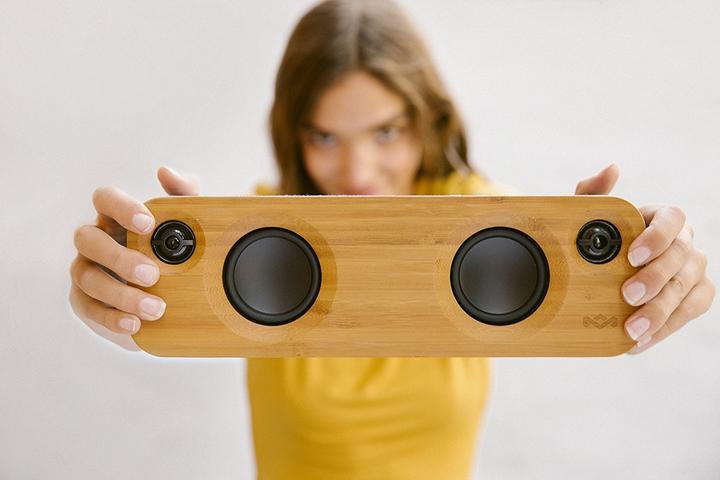 Actual product image House of Marley Get Together Mini (8 h, Rechargeable battery operated)
