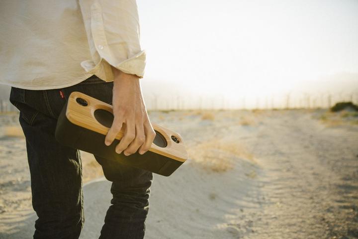 Immagine prodotto House of Marley Get Together Mini (10 h, Batteria ricaricabile)