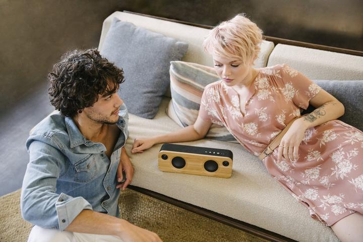 Immagine prodotto House of Marley Get Together Mini (10 h, Batteria ricaricabile)