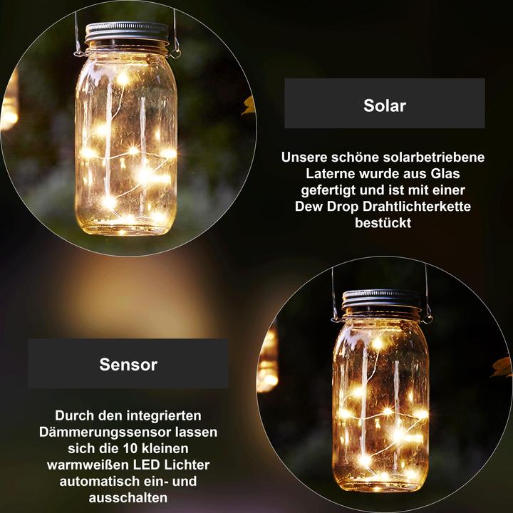 Produktbild Schönenberger Jamjar (18 x 8 x 8 cm, 1 x)