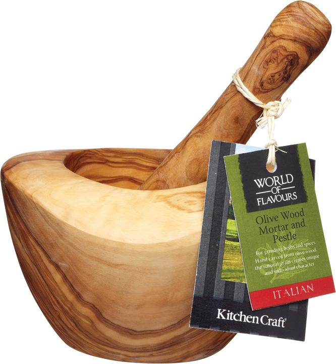 Produktbild World of Flavours Mörser & Stössel