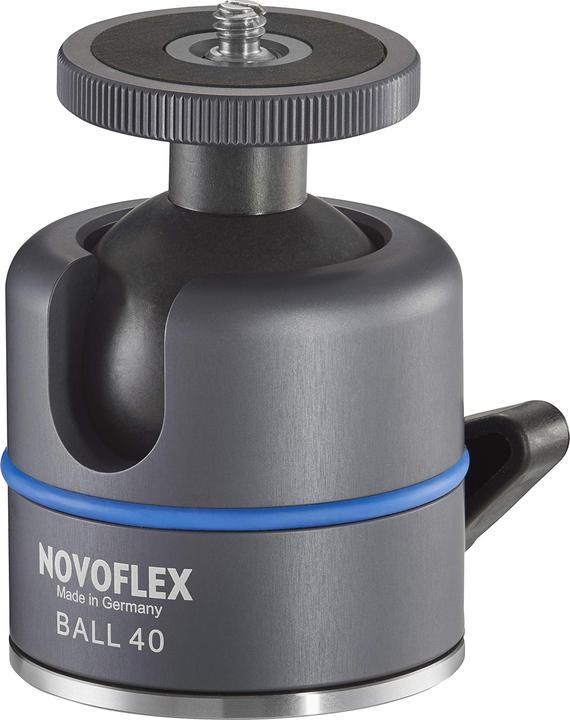 Novoflex Ball 40, ball head (Spherical head)