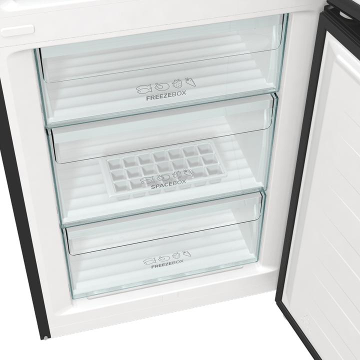 Image du produit Gorenje Chłodziarko-zamrażarka NRK6202EBXL4 (331 l)