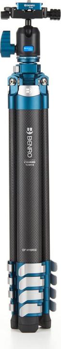 Produktbild Benro TCBH15N00P Cyanbird Alu Carbon Kit (Metall, Carbon)