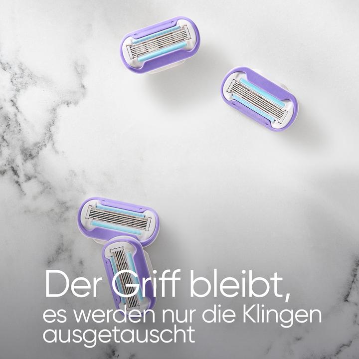 Actual product image Gillette Venus Deluxe Smooth Swirl (10 x)