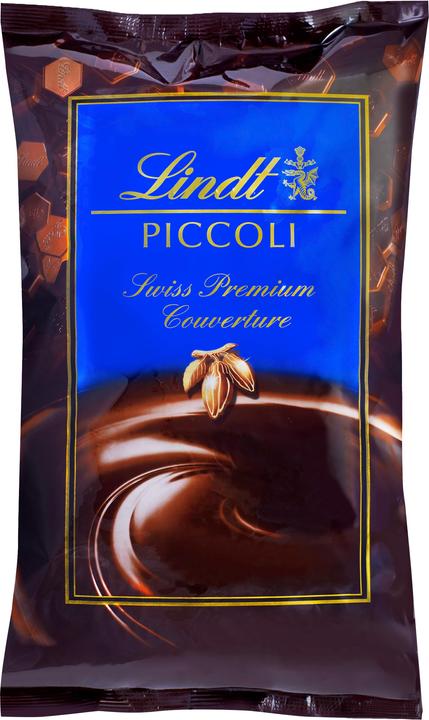 Immagine prodotto Lindt Dunkle Schokoladen-Couverture 2,5kg (1 x)