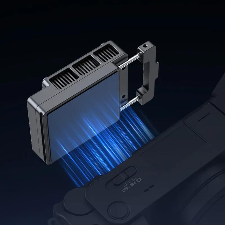Immagine prodotto Ulanzi CU01 Thermostatic Semiconductor Cooler (Raffreddamento della fotocamera)