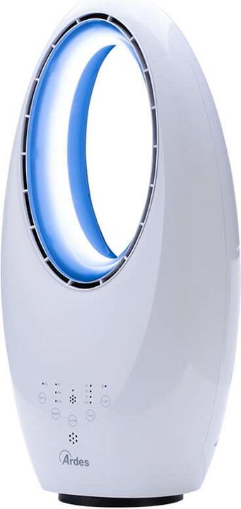 Immagine prodotto Poly Pool Ventilatore Ciclonico H60 Muna Bladeless Touch (57 dB)