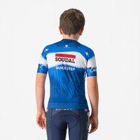 Image du produit Castelli Soudal Quick-Step Aero Kid Jersey (10)
