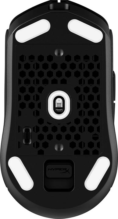 Immagine prodotto HyperX Pulsefire Haste 2 (Senza fili, Cablato)