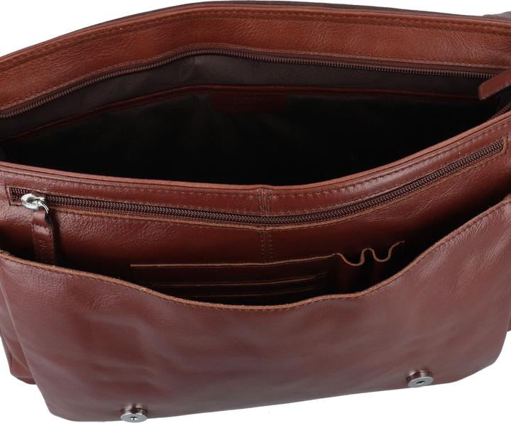 Produktbild Picard Buddy Aktentasche Leder 40 cm Laptopfach