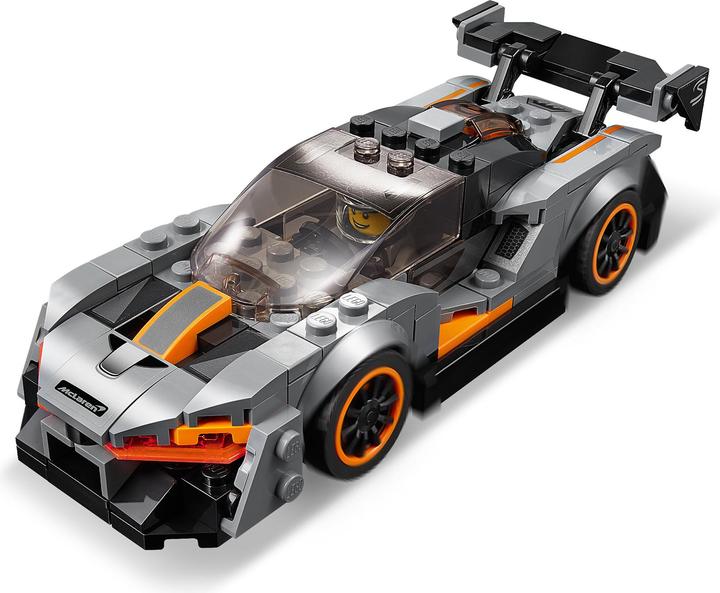 Produktbild LEGO McLaren Senna (75892, LEGO Speed Champions)