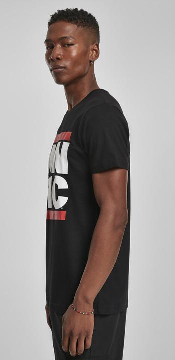 Produktbild Mister Tee Run DMC Logo Tee (4XL)
