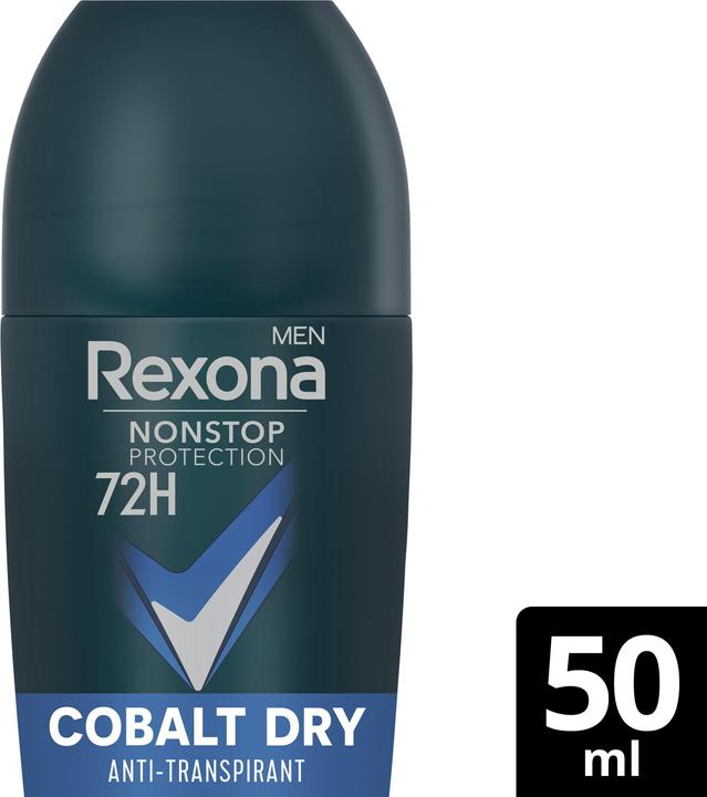 Produktbild Rexona Men Nonstop Protection (Roll-on, 50 ml)