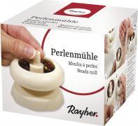 Rayher Bead mill with stringing needle