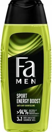 Immagine prodotto Fa Uomo Xtreme Sports Energy Boost S (750 ml)