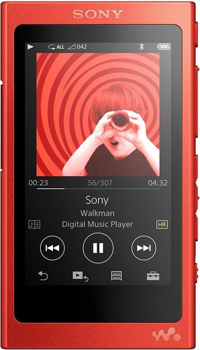 Sony Nw-A35 (16 Go)