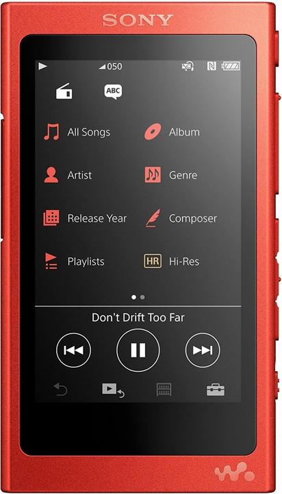 Produktbild Sony Nw-A35 (16 GB)