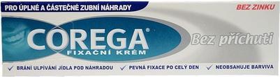 Produktbild Corega Flavourless extra starke Fixiercreme 40 g