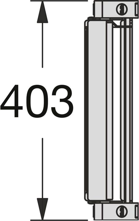 Actual product image Hailo Folding stairs Step-Fix (Stile, 40.30 cm)