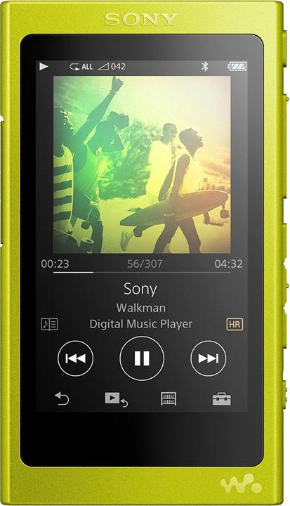 Sony Nw-A35hn (16 Go)