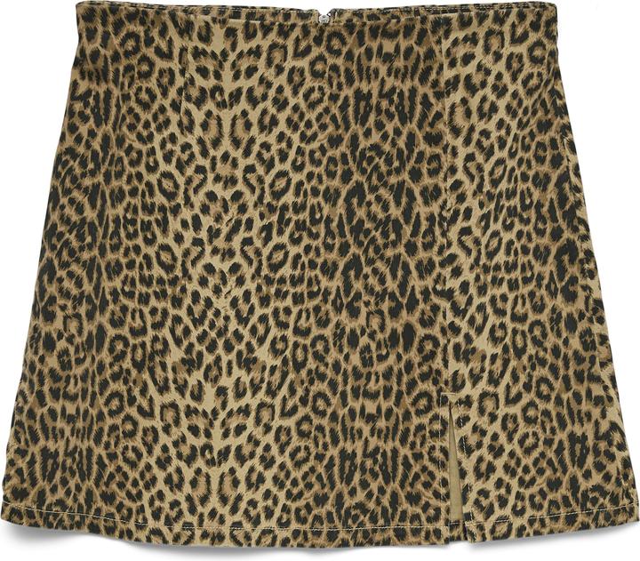 Vero Moda Vmnelly Hr Short Skirt Aop Noos