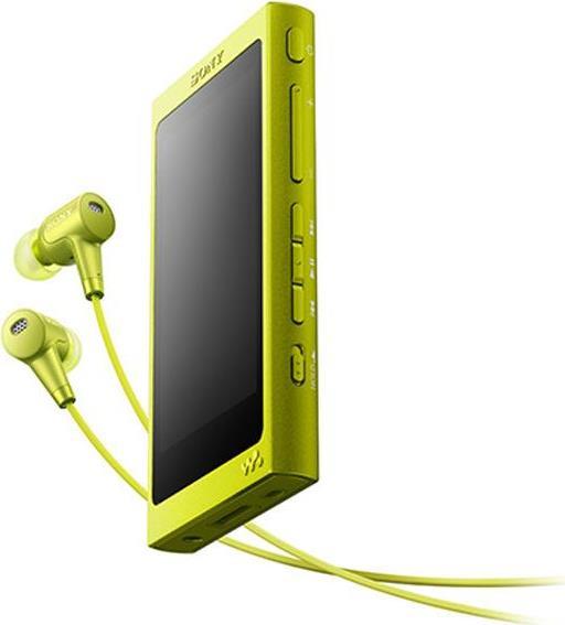 Image du produit Sony Nw-A35hn (16 Go)