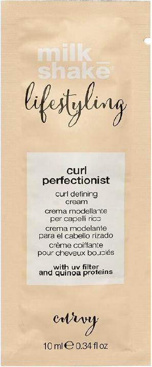 Immagine prodotto Milk_Shake Milk Shake Lifestyling Curl Perfectionist 10ml (Pasta per capelli, 10 ml)