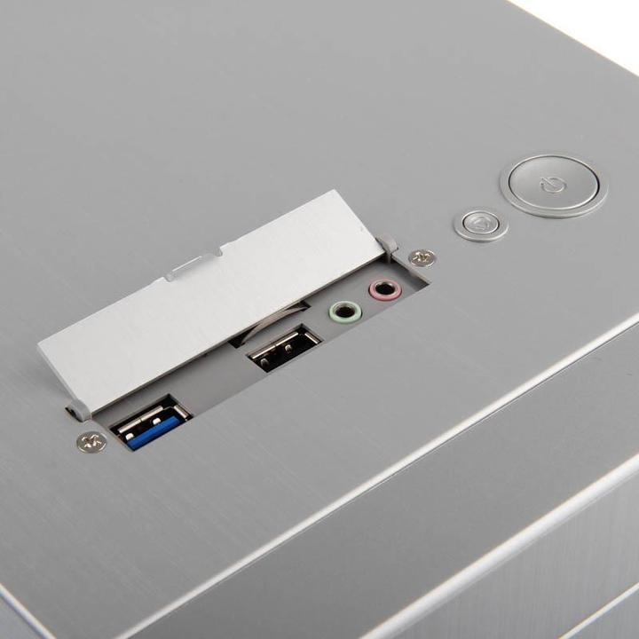 Produktbild Lian-Li PC-A55A Kingmod (ATX, mATX, Mini-ITX)
