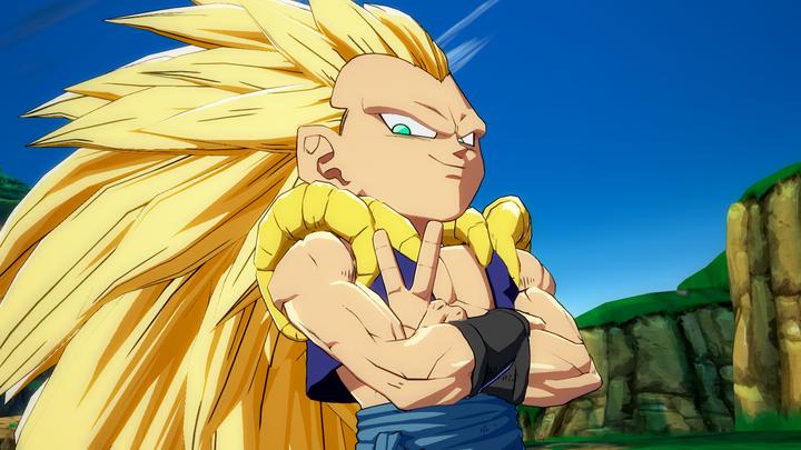 Image du produit Bandai Namco Juego Sony Ps5 Dragon Ball Fighterz (PS5)
