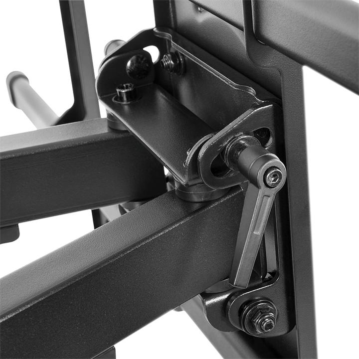 Actual product image LogiLink Monitor bracket tiltable swivel 50-90 inch (127cm - 229cm) max 75 Kg max Versa 600 x 800 BP0152 (Wall, 90", 75 kg)