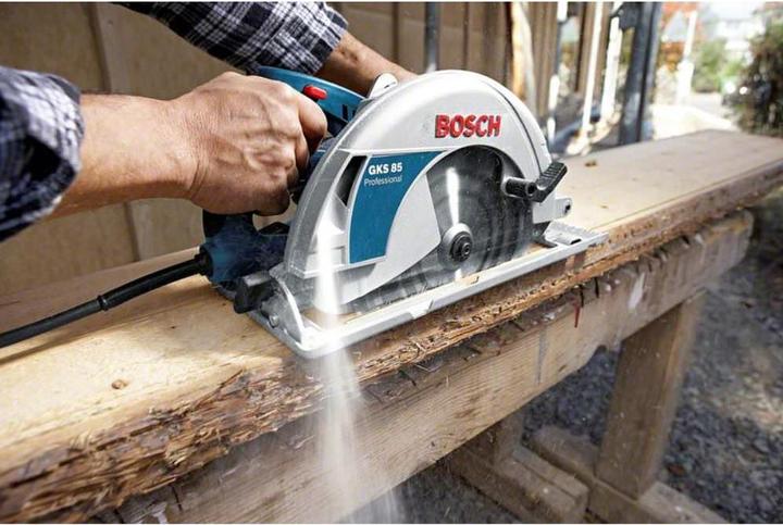 Produktbild Bosch Professional Handkreissäge GKS 85, Professional