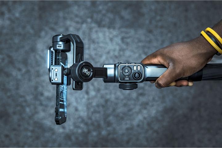 Actual product image Zhiyun Smooth 5S Combo (Smartphone, 0.28 kg)