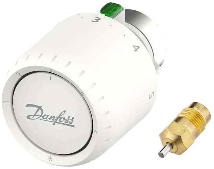 Danfoss Smart thermostat Aveo, RA/VL, type: Radiator thermostat